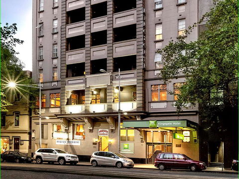 Ibis Styles Kingsgate Hotel - Melbourne Tourism 0