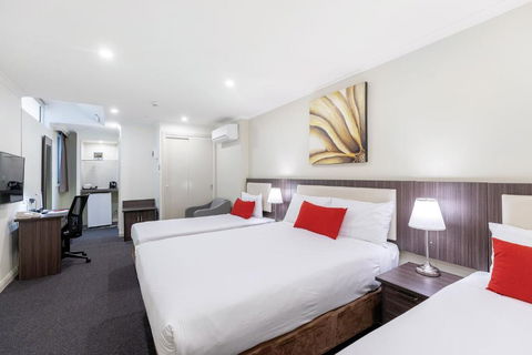 Ibis Styles Kingsgate Hotel - Melbourne Tourism 3