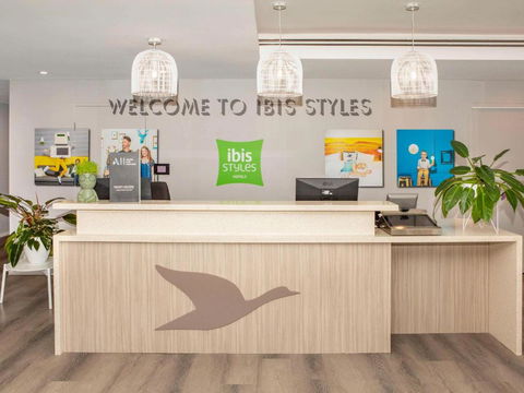 Ibis Styles The Entrance - Melbourne Tourism 1