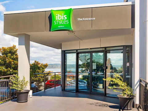 Ibis Styles The Entrance - Melbourne Tourism 2