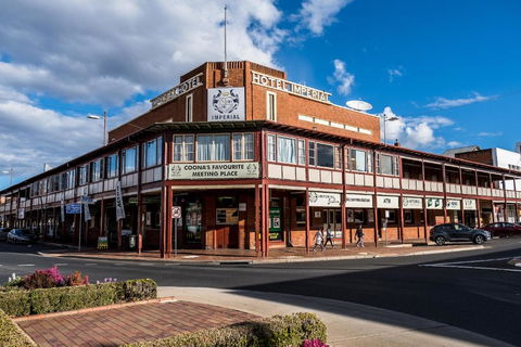 Imperial Hotel Coonabarabran - Melbourne Tourism 0