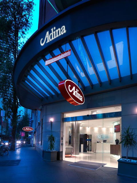 Adina Apartment Hotel Sydney Town Hall - Melbourne Tourism 3