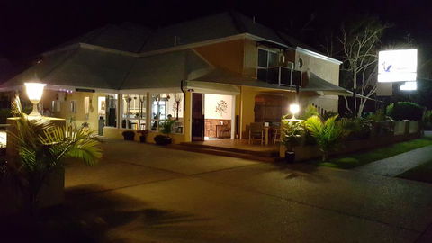 Admiral Nelson Motor Inn - Melbourne Tourism 0