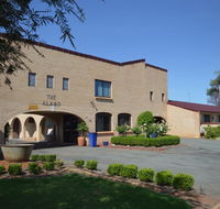 Alamo Motor Inn - Melbourne Tourism