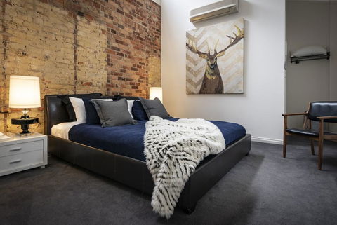 Albert Guest House And Mills Spa Suites - Melbourne Tourism 3