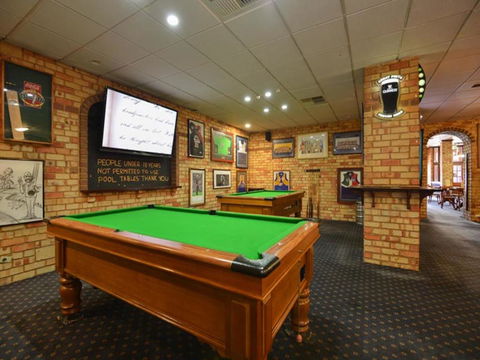 Albion Hotel - Melbourne Tourism 2