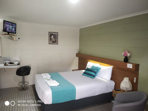 Albury Central Motel - Melbourne Tourism 1
