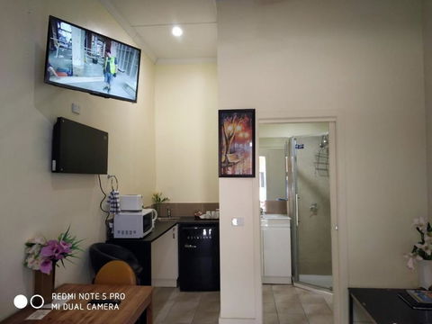 Albury Central Motel - Melbourne Tourism 0