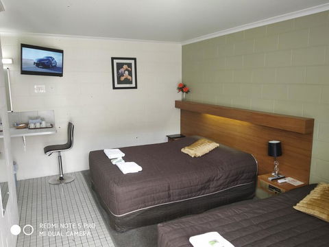 Albury Central Motel - Melbourne Tourism 2