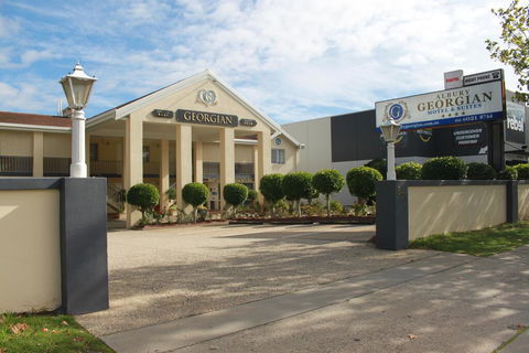 Albury Georgian Motel & Suites - Melbourne Tourism 2