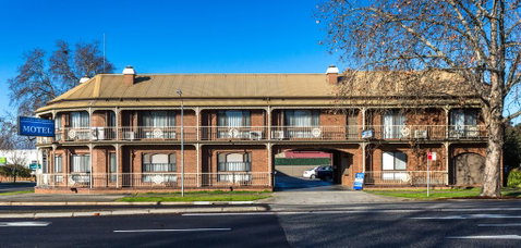 Albury Townhouse Motel - Melbourne Tourism 0