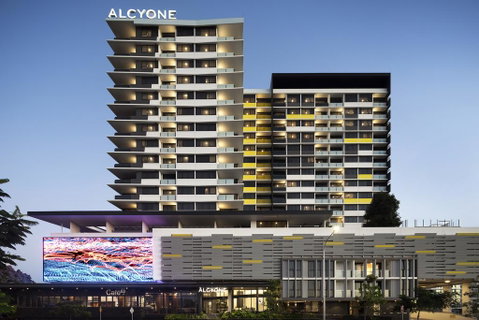 Alcyone Hotel Residences - Melbourne Tourism 0