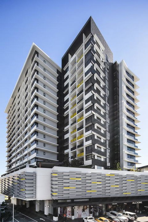 Alcyone Hotel Residences - Melbourne Tourism 3