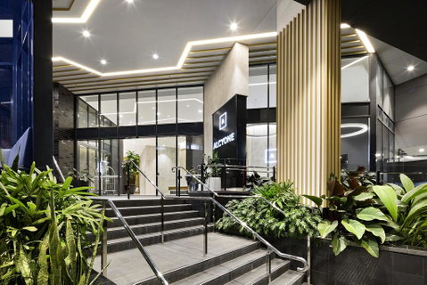Alcyone Hotel Residences - Melbourne Tourism 1