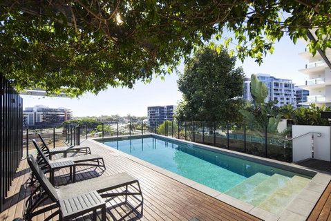 Alcyone Hotel Residences - Melbourne Tourism 2