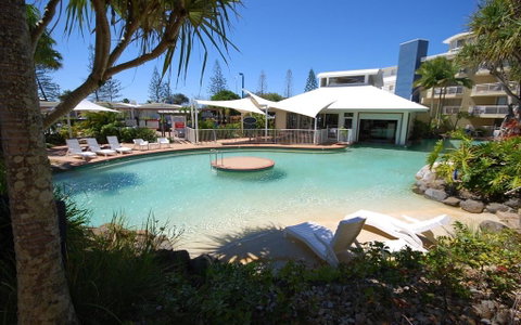 Alex Beach Resort Unit 305 - Melbourne Tourism 0