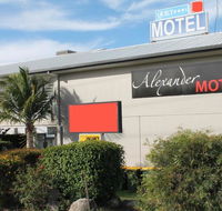 Alexander Motel - Melbourne Tourism
