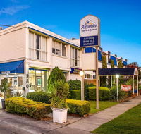 Alexander Motor Inn and Apartments - Melbourne Tourism