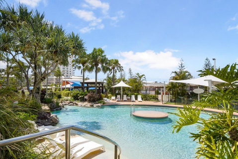 ALEXANDRA BEACH RESORT-ALEX412 - Melbourne Tourism 0