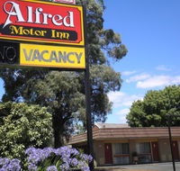 Alfred Motor Inn - Melbourne Tourism