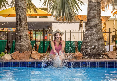 Alice Springs YHA - Melbourne Tourism 1