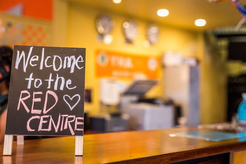 Alice Springs YHA - Melbourne Tourism 3