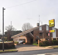 All Travellers Motor Inn - Melbourne Tourism