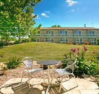 Alloggio Bathurst previously Bathurst Apartments - Melbourne Tourism