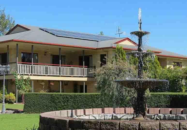 Allora QLD Melbourne Tourism