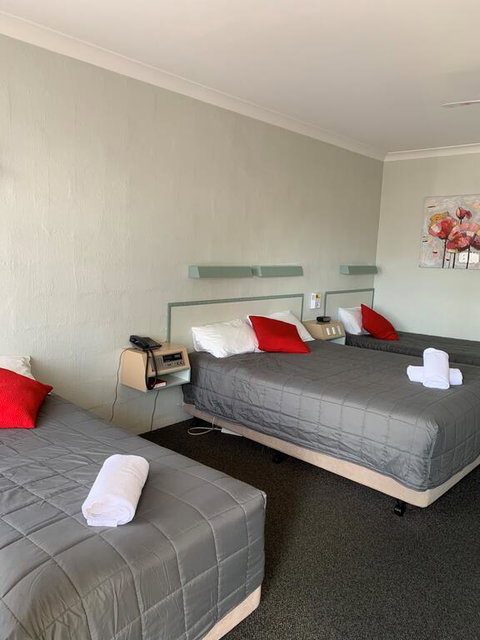 Alluna Motel - Melbourne Tourism 1