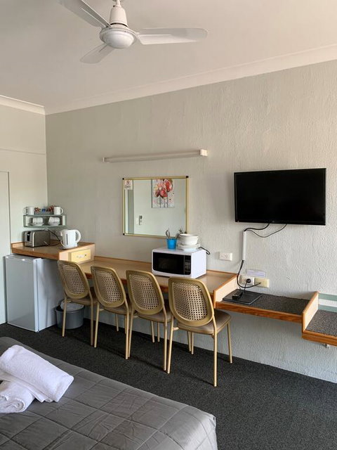 Alluna Motel - Melbourne Tourism 3
