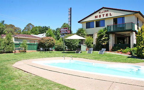 Alluna Motel - Melbourne Tourism 0