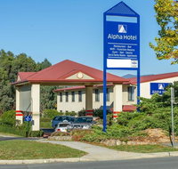 Alpha Hotel Canberra - Melbourne Tourism