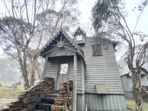 Alpine Retreat - Melbourne Tourism 0