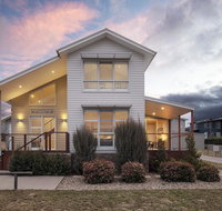 Alpine Snow Angels Retreat Luxurious Snowy Mountains Living - Melbourne Tourism