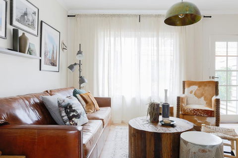 Altitude I - Big Sky Retreats - Melbourne Tourism 0