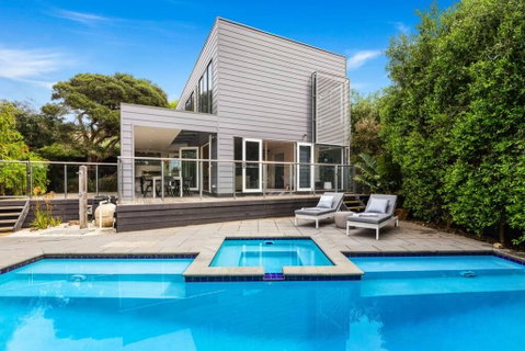 Amalfi Dream - Luxury Villa With Pool And Spa, Walk To Beach And Shops - Melbourne Tourism 0