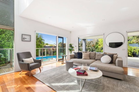 Amalfi Dream - Luxury Villa With Pool And Spa, Walk To Beach And Shops - Melbourne Tourism 1