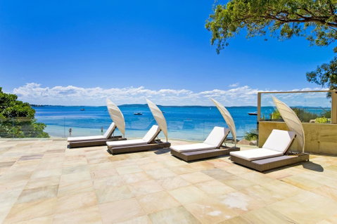 Amarna Luxury Beach Resort - Melbourne Tourism 0
