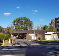 Amber Court Motor Inn - Melbourne Tourism