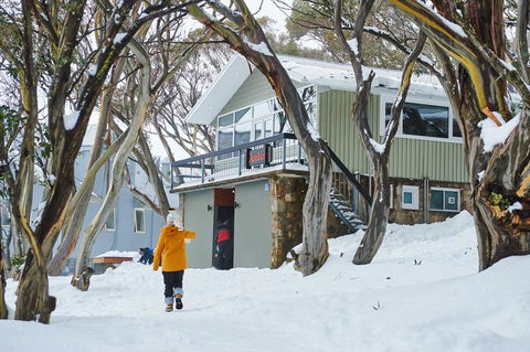 Amber Lodge Mt Buller - Melbourne Tourism 2