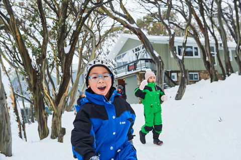 Amber Lodge Mt Buller - Melbourne Tourism 1