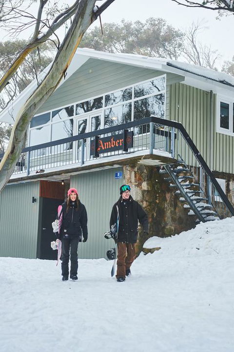 Amber Lodge Mt Buller - Melbourne Tourism 3