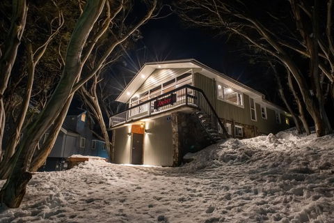 Amber Lodge Mt Buller - Melbourne Tourism 0