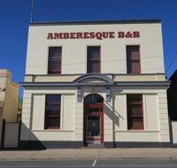 Amberesque BB - Melbourne Tourism