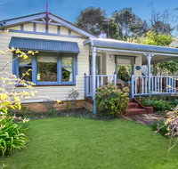 Ambrose Cottage Front Apartment - Melbourne Tourism