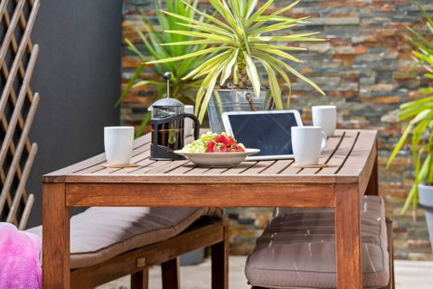 AMORE A Tranquil Retreat With Couples Spa - Melbourne Tourism 3
