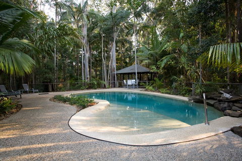 Amore On Buderim Rainforest Cabins - Melbourne Tourism 0