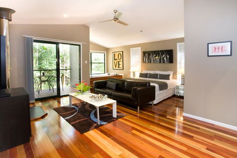 Amore On Buderim Rainforest Cabins - Melbourne Tourism 2