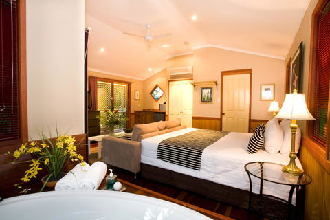 Amore On Buderim Rainforest Cabins - Melbourne Tourism 1